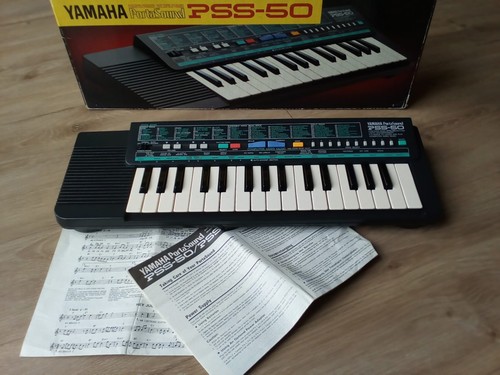 Yamaha Porta Sound PSS-50 tastiera